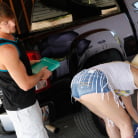 Stevie Shae in 'Stevie Shae and Billy Hart in Fast Times'